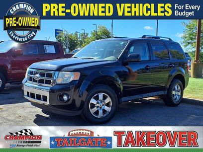 Used 2010 Ford Escape Limited