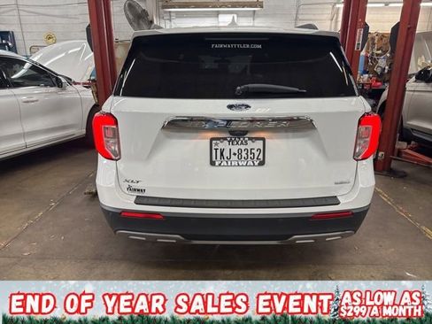 Used 2020 Ford Explorer XLT w/ Equipment Group 202A image 32