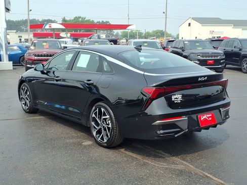 Used 2025 Kia K5 EX FWD image 6