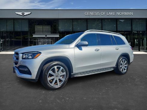 Used 2020 Mercedes-Benz GLS 450 4MATIC image 1