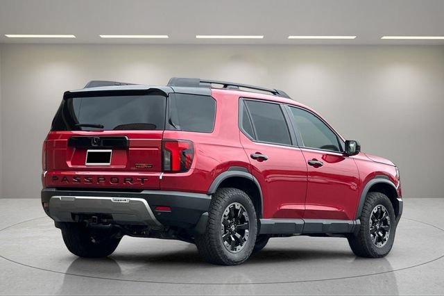 New 2026 Honda Passport TrailSport Elite image 3