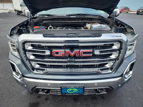Certified 2020 GMC Sierra 1500 SLT w/ SLT Premium Plus Package image 38