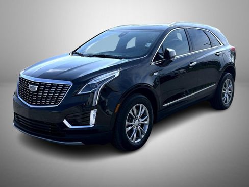 Certified 2023 Cadillac XT5 Premium Luxury w/ LPO, Floor Liner Package AWD/4WD image 1