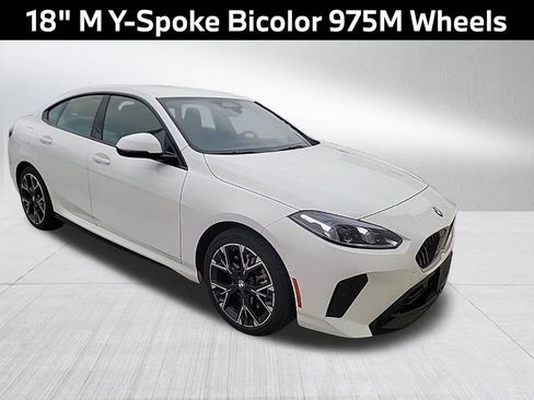 Used 2025 BMW 228i xDrive image 4