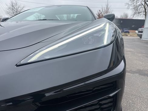 New 2026 Chevrolet Corvette Stingray Preferred Conv w/ Z51 Performance Package RWD image 14