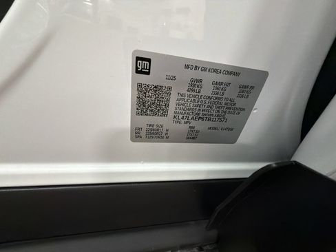 New 2026 Buick Envista Sport Touring w/ Convenience I Package FWD image 31