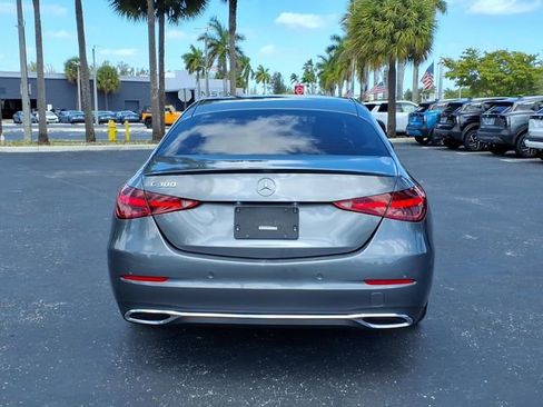 Used 2022 Mercedes-Benz C 300 Sedan image 14