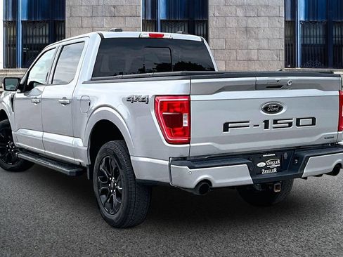 Certified 2023 Ford F150 XLT w/ Equipment Group 302A High AWD/4WD image 10