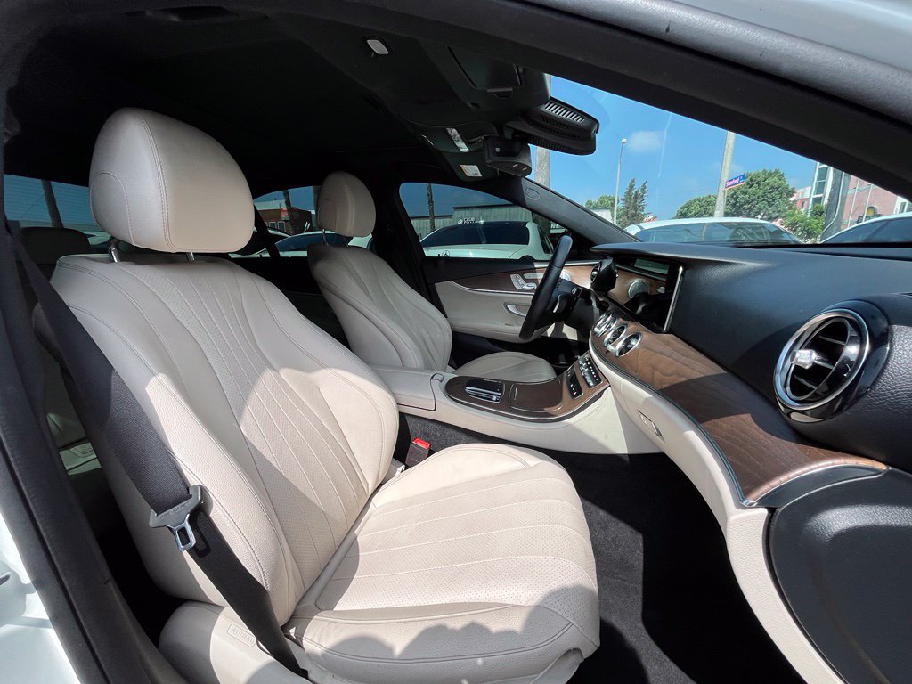 Used 2021 Mercedes-Benz E 350 Sedan w/ Premium Package image 14