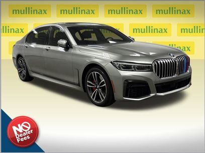 Used 2021 BMW 750i xDrive 750i xDrive w/ Executive Package