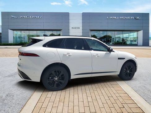 New 2026 Jaguar F-PACE R-Dynamic S AWD/4WD image 5