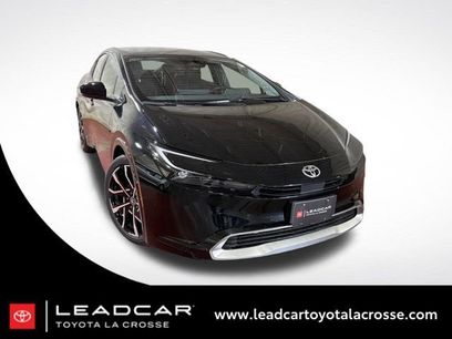 Used 2026 Toyota Prius Plug-In Hybrid