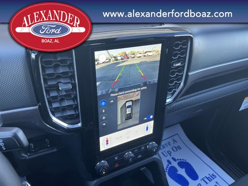 New 2025 Ford Ranger XLT image 23