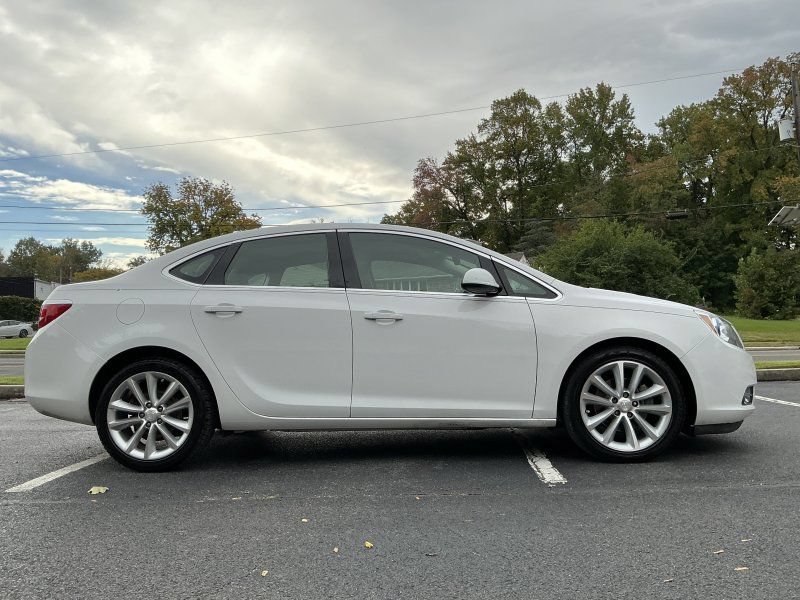 Used 2015 Buick Verano Convenience FWD image 4