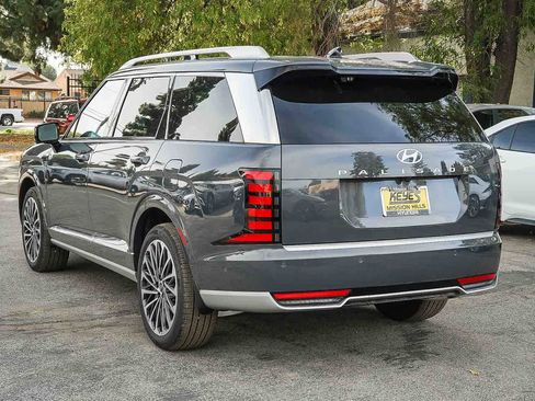 New 2026 Hyundai Palisade Calligraphy image 6