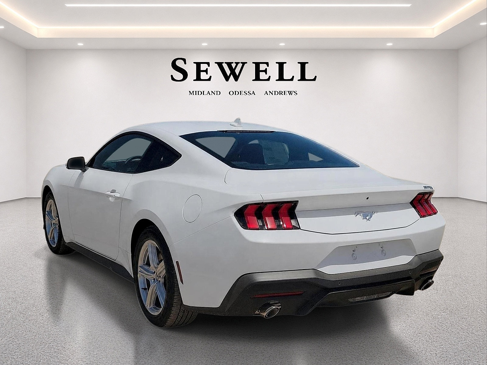 New 2026 Ford Mustang Coupe RWD image 3
