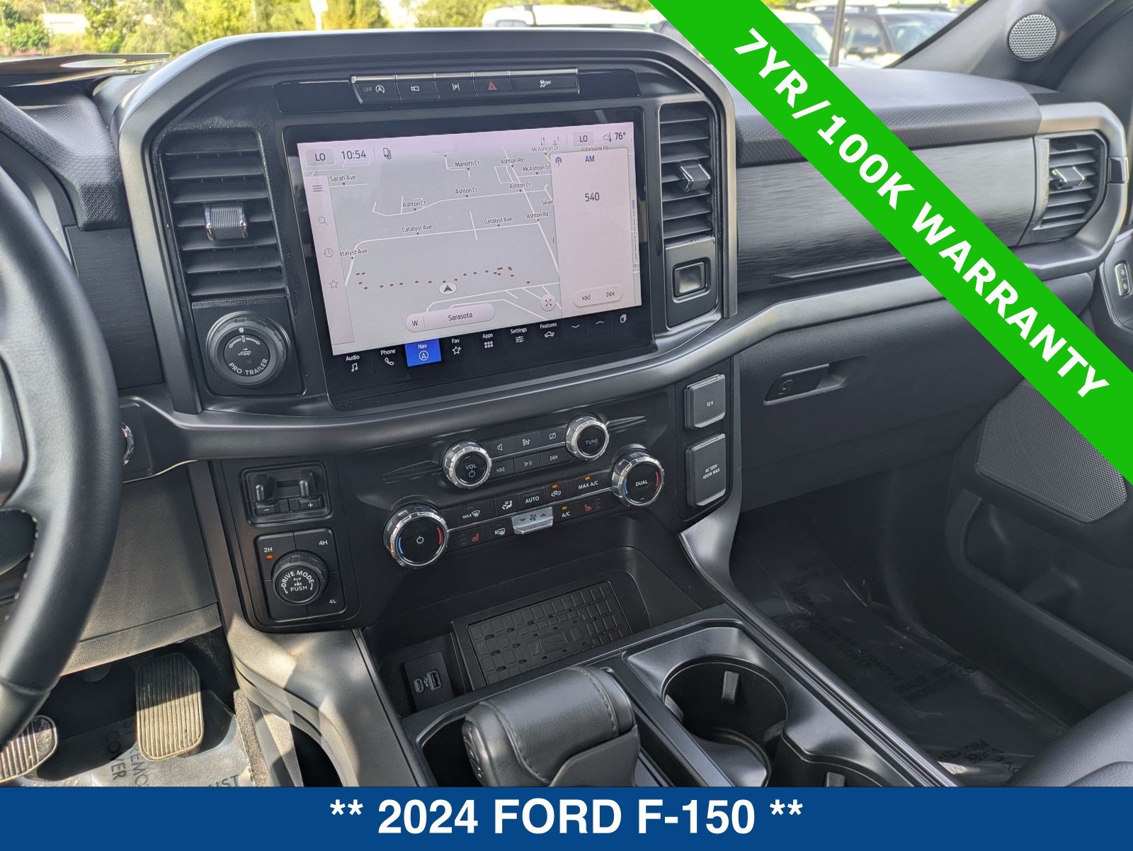 Certified 2024 Ford F150 XLT w/ Equipment Group 303A High AWD/4WD image 31