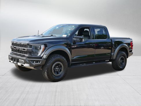 Used 2023 Ford F150 Raptor w/ Raptor Carbon Fiber Package AWD/4WD image 3