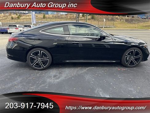 Used 2024 Mercedes-Benz CLE 300 4MATIC Coupe image 7