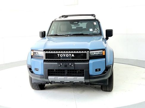 New 2026 Toyota Land Cruiser AWD/4WD image 8