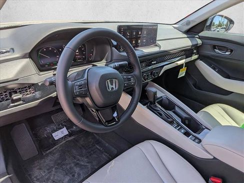 New 2026 Honda Accord EX-L image 3
