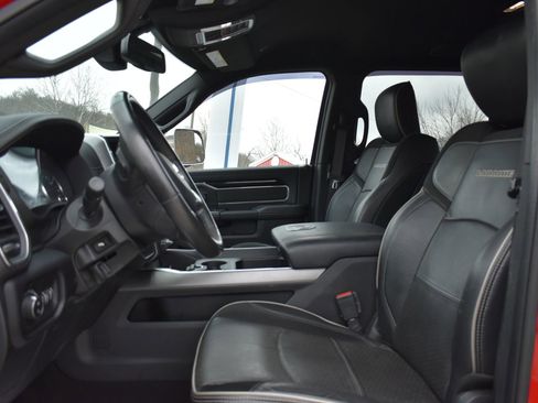 Used 2021 RAM 2500 Laramie image 16