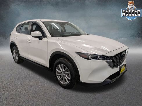 Used 2023 MAZDA CX-5 AWD 2.5 S image 3