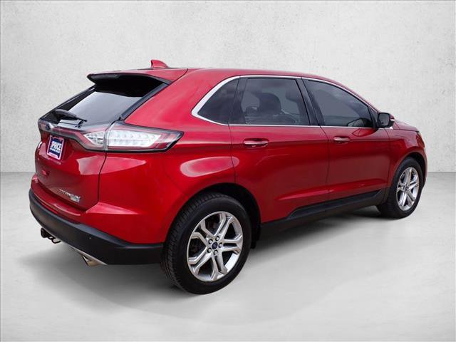 Used 2015 Ford Edge Titanium w/ Equipment Group 301A AWD/4WD image 4