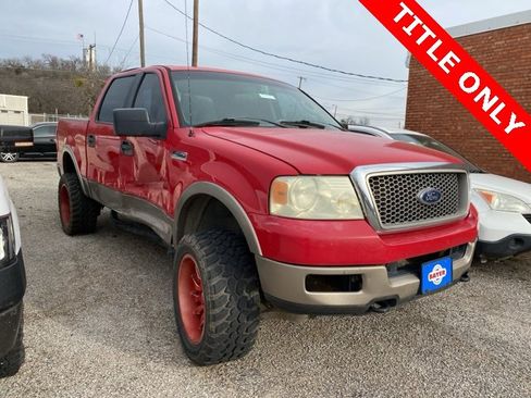 Used 2005 Ford F150 King Ranch image 5