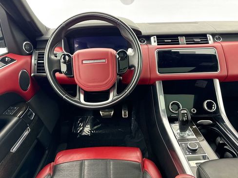 Used 2020 Land Rover Range Rover Sport Autobiography AWD/4WD image 23