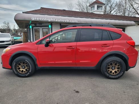 Used 2016 Subaru Crosstrek 2.0i Premium w/ Special Edition image 8