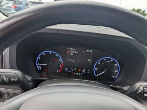 Used 2022 Ford Bronco Sport Big Bend w/ Convenience Package AWD/4WD image 23