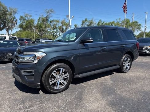 Certified 2024 Ford Expedition Limited RWD image 10