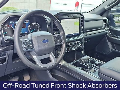 Certified 2023 Ford F150 XLT w/ Equipment Group 302A High AWD/4WD image 17