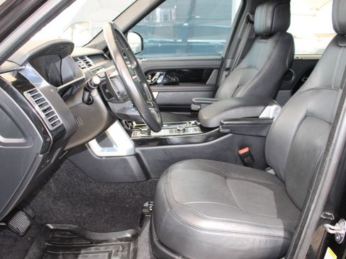 Used 2020 Land Rover Range Rover Long Wheelbase HSE image 11