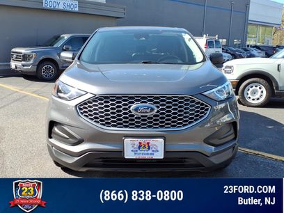 Certified 2024 Ford Edge SE