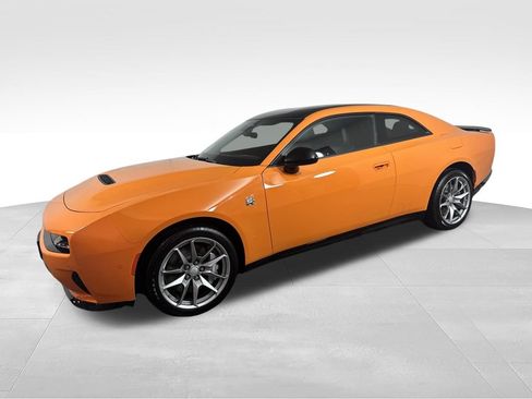New 2026 Dodge Charger Scat Pack w/ Wheel & Tire Package AWD/4WD image 5