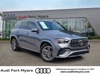Used 2024 Mercedes-Benz GLE 53 AMG 4MATIC