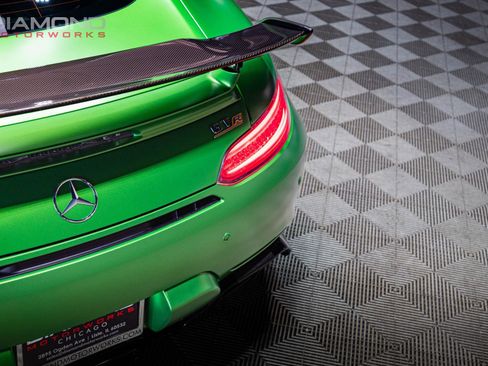 Used 2018 Mercedes-Benz AMG GT R image 83