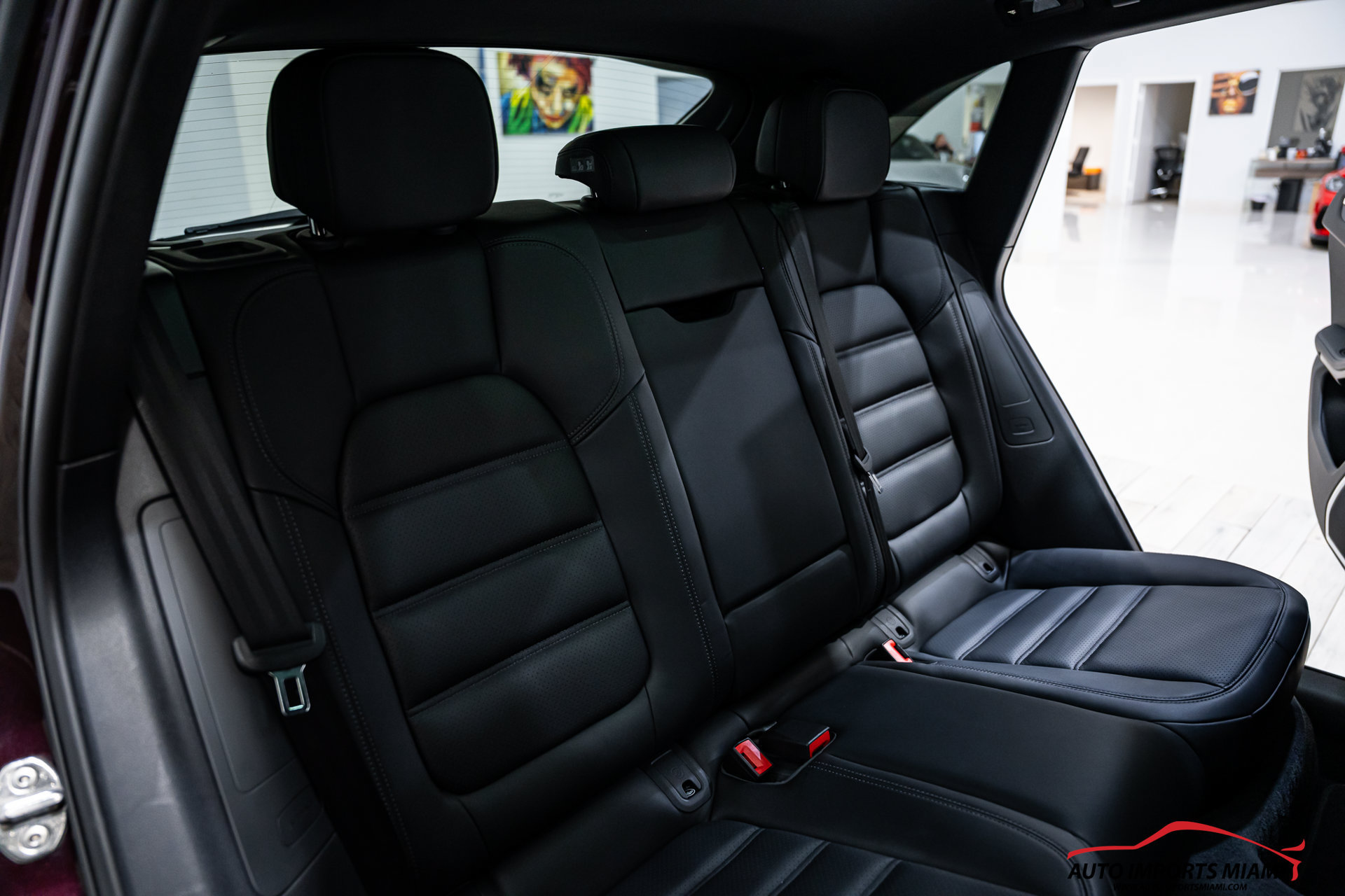 Used 2023 Porsche Macan GTS w/ Sport Chrono Package AWD/4WD image 50