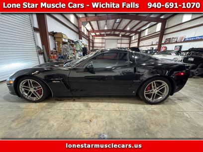 Used 2008 Chevrolet Corvette Z06 w/ Preferred Equipment Group