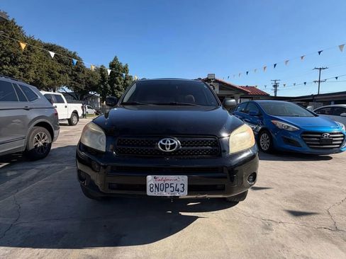 Used 2008 Toyota RAV4 2WD image 3