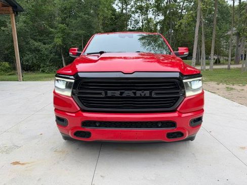 Used 2021 RAM 1500 Sport w/ Night Edition AWD/4WD image 3