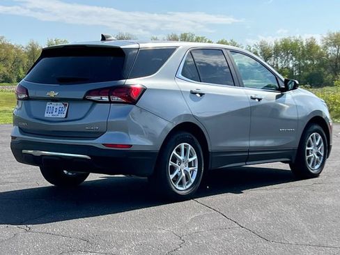 Used 2024 Chevrolet Equinox LT AWD/4WD image 44