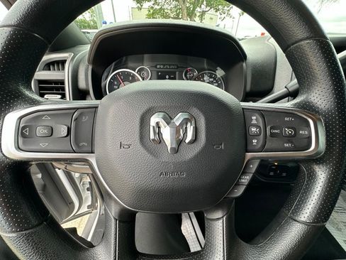Used 2025 RAM 3500 Tradesman AWD/4WD image 14