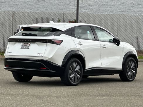 Certified 2024 Nissan Ariya AWD image 4