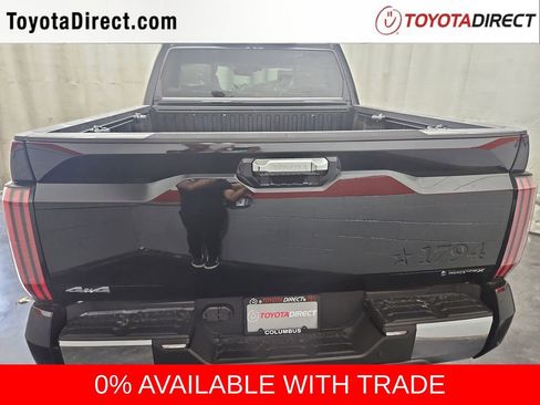 New 2026 Toyota Tundra 1794 Edition AWD/4WD image 9