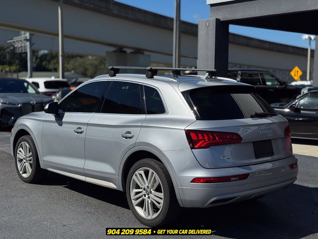 Used 2019 Audi Q5 Premium w/ Premium Plus Package AWD/4WD image 5