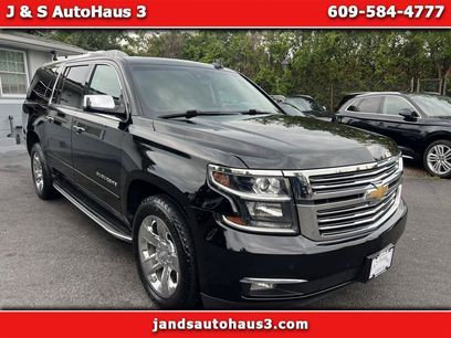 Used 2018 Chevrolet Suburban Premier