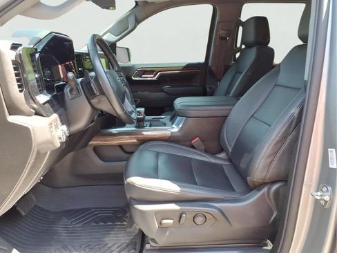 Certified 2024 Chevrolet Silverado 1500 RST w/ All Star Edition Plus AWD/4WD image 17